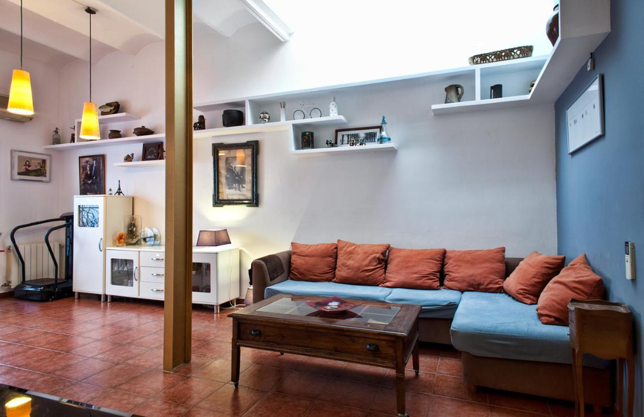 Holiday La Casa Azul Сasa de vacaciones Barcelona