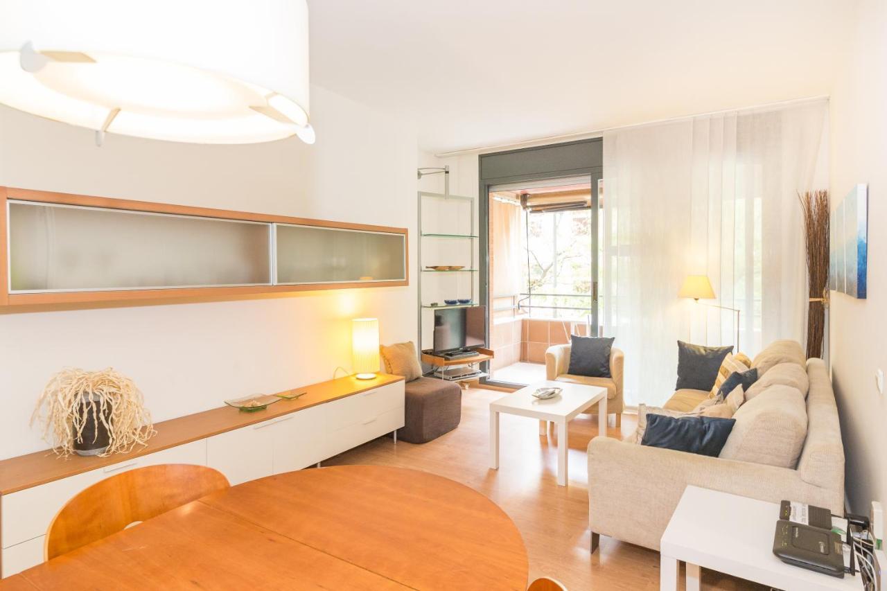 Apartment Guell *