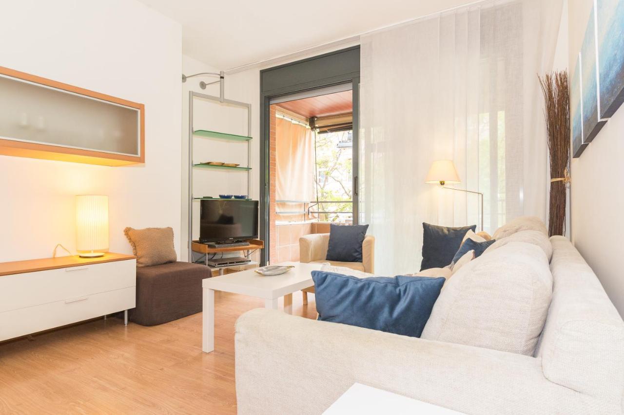 Guell Apartment Barcelona