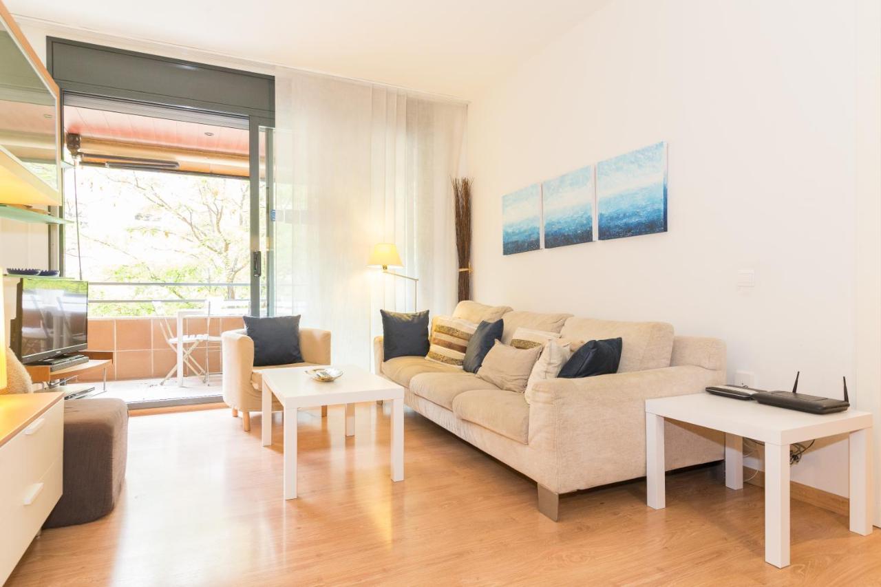 Guell Apartment Barcelona