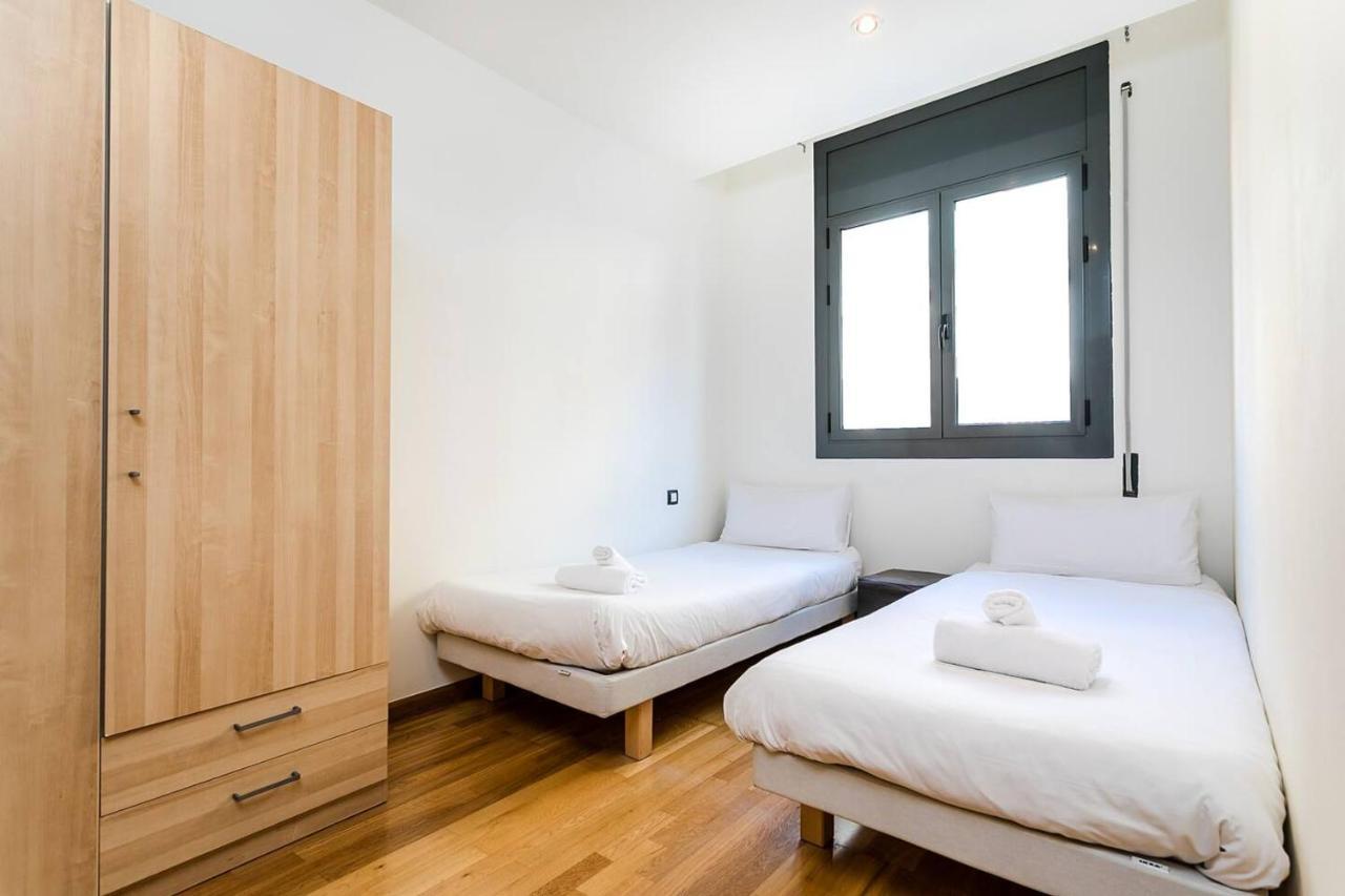 Homenfun Poble Sec Apartamento