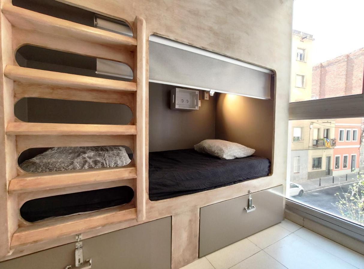 Onefam Sants Hostel Barcelona