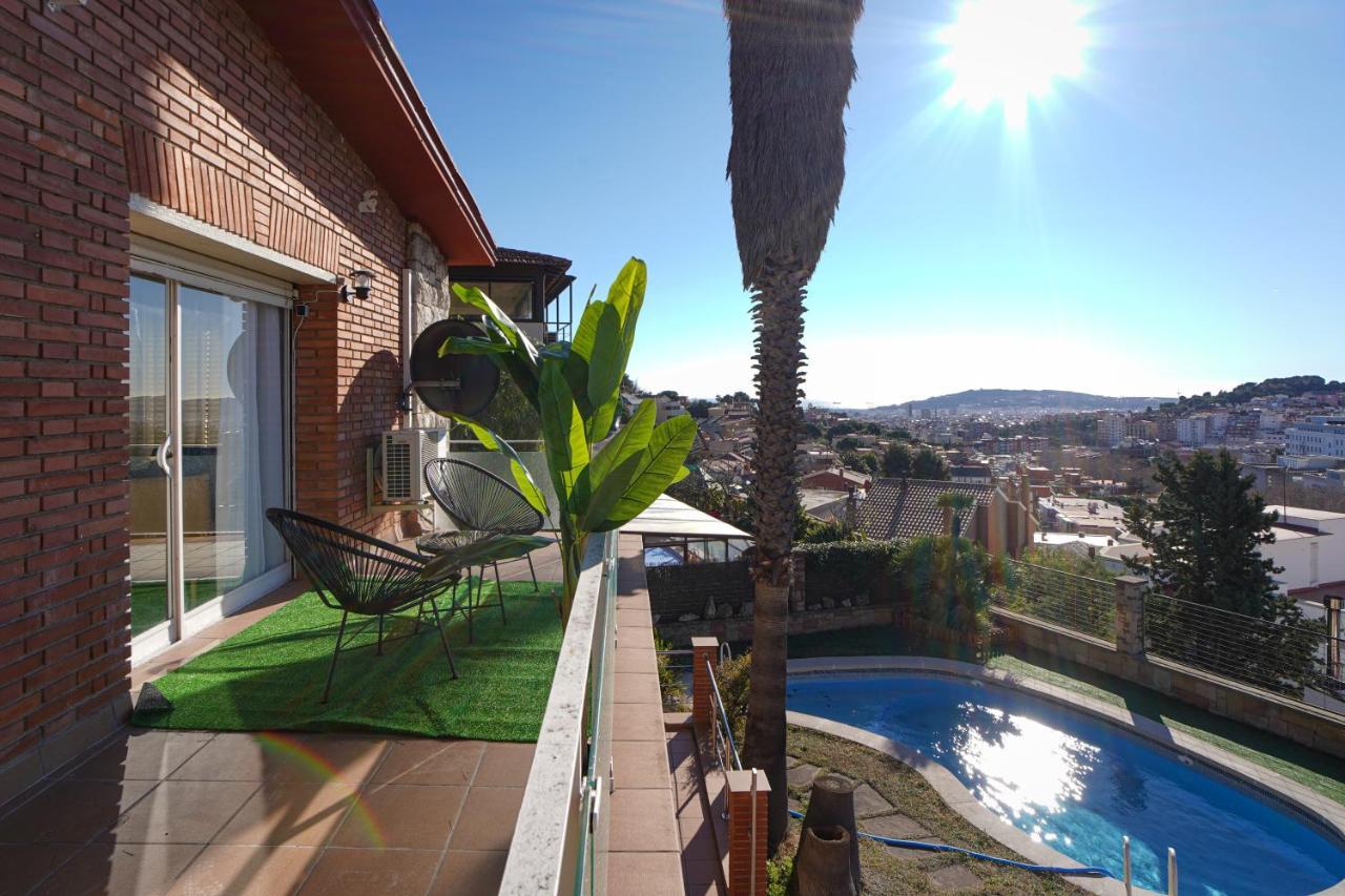 Pool House Apartamento Barcelona