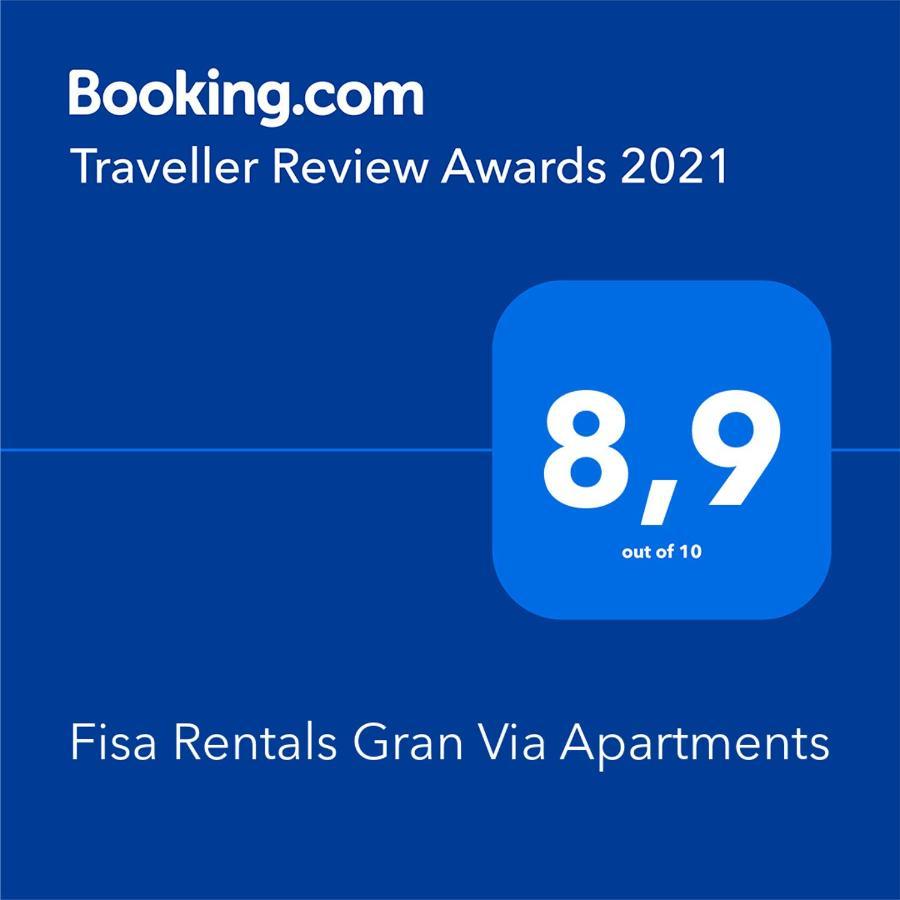 Apartment Fisa Gran Via *