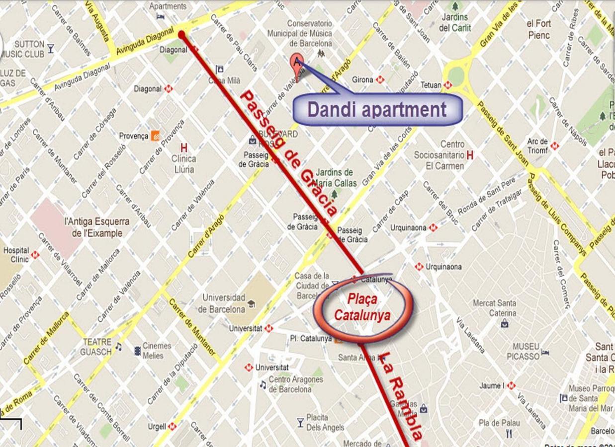 Bizflats Eixample Apartamento *