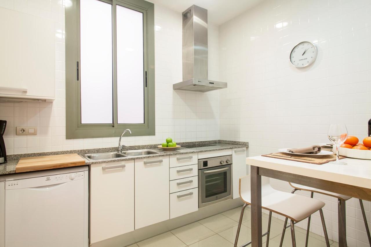 Apartamento Habitat Alibei Barcelona
