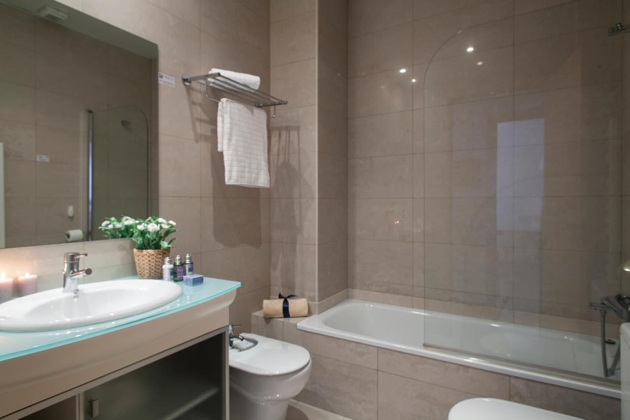 Habitat Alibei Apartamento Barcelona