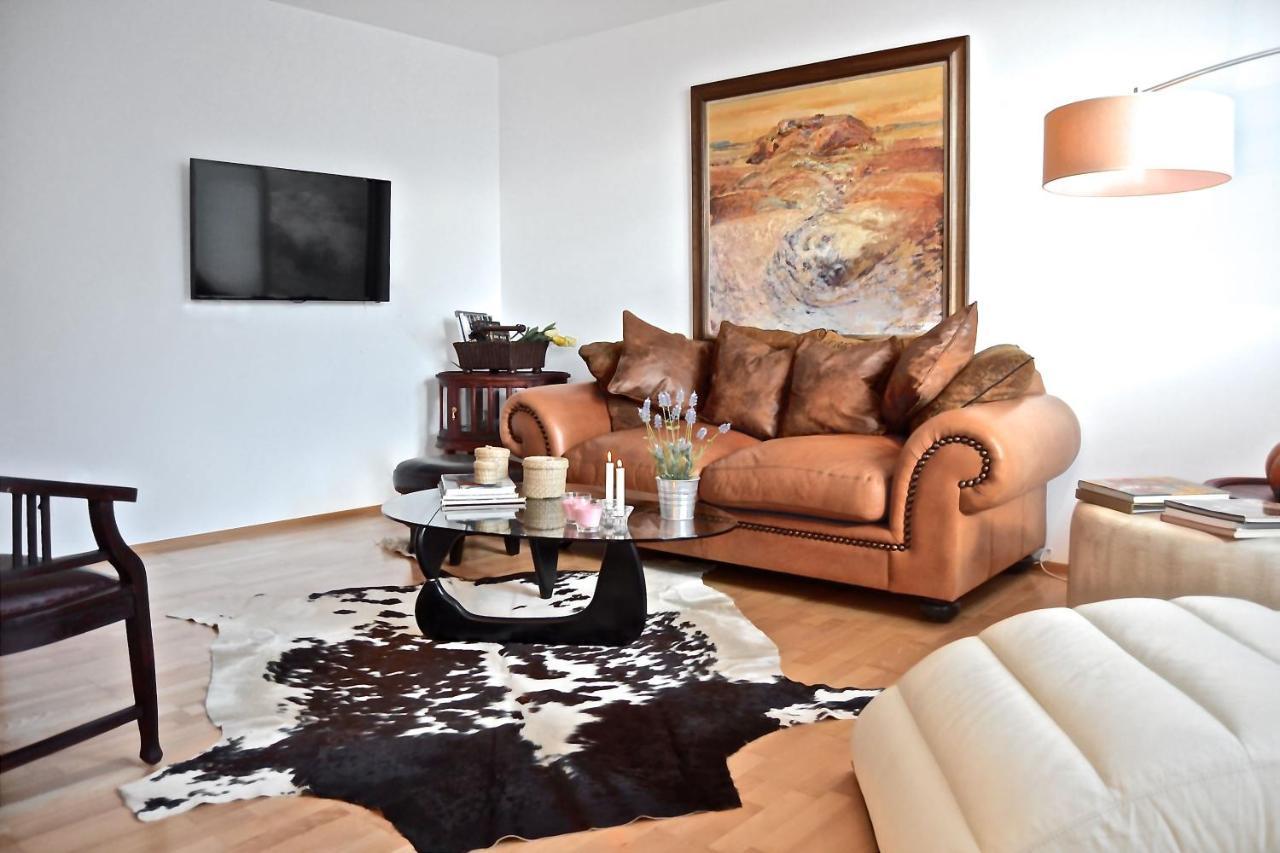 Livingstone Apartamento