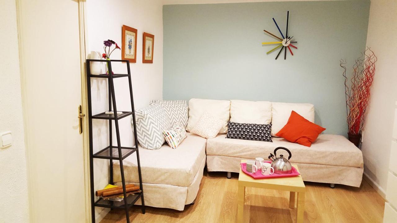 Economic Rambla Suites