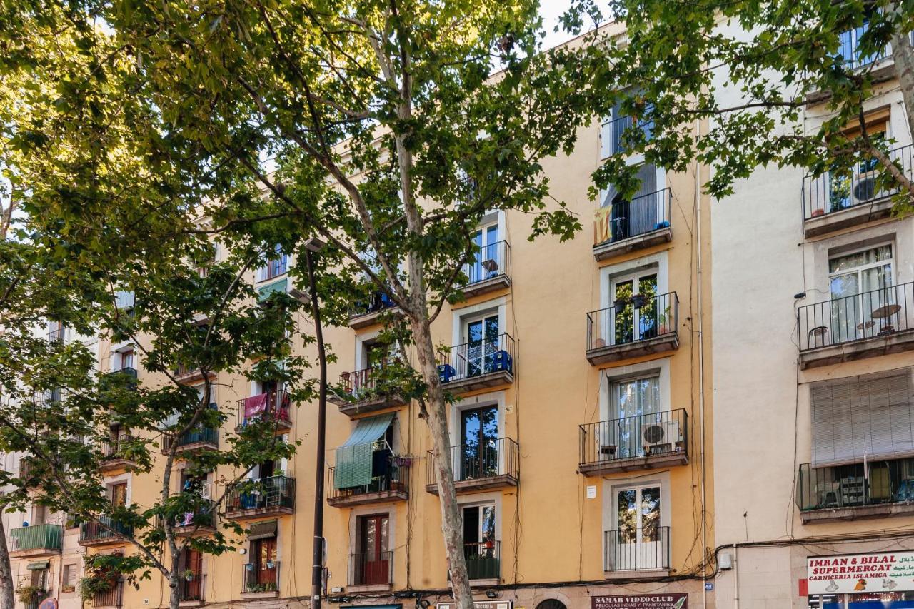Cozy Rambla Del Raval Apartamento Barcelona