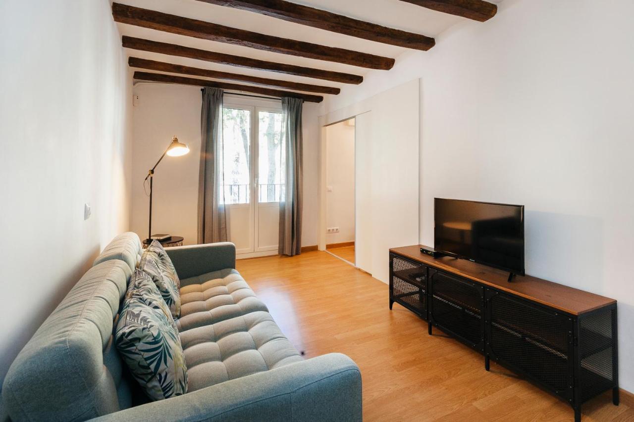 Cozy Rambla Del Raval