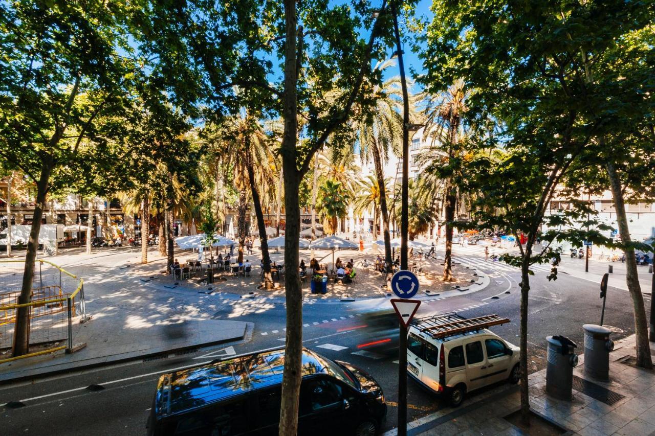 Cozy Rambla Del Raval Apartamento