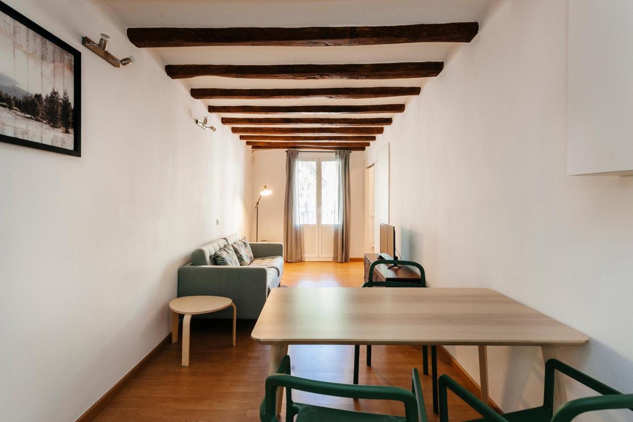 Cozy Rambla Del Raval