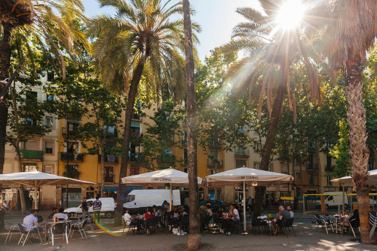 Cozy Rambla Del Raval