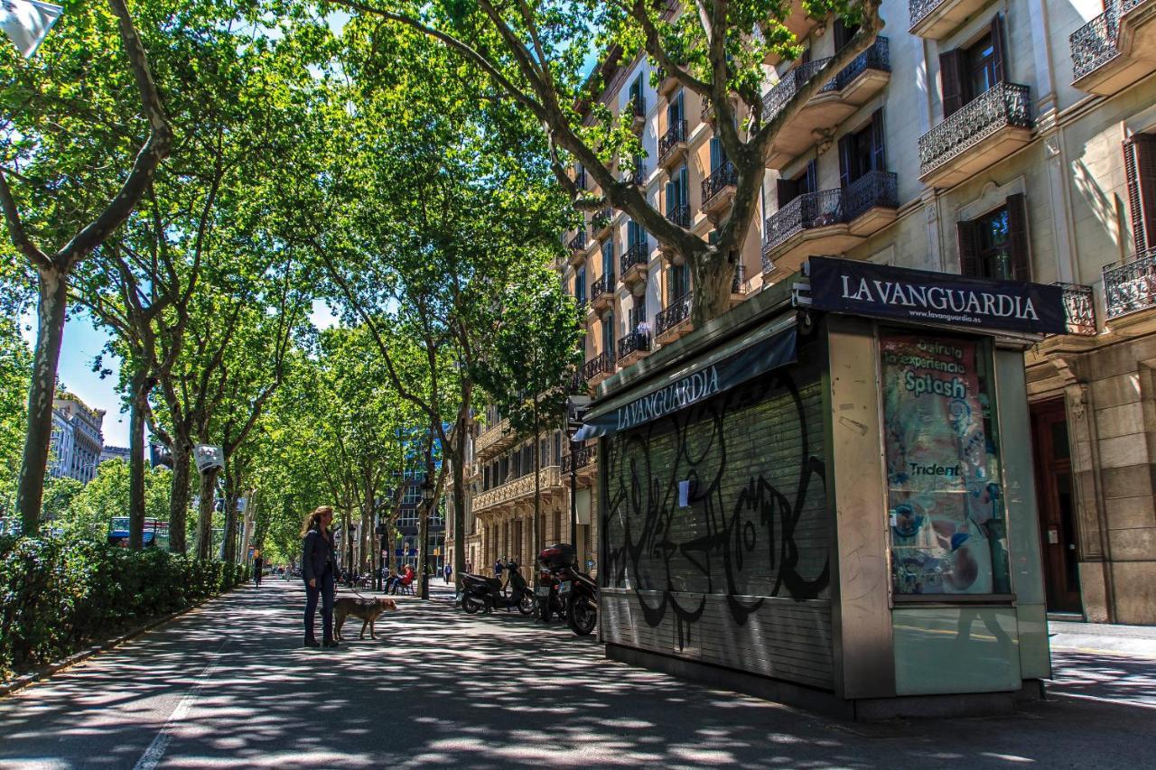 Habitat Bruc Terrace Apartamento Barcelona