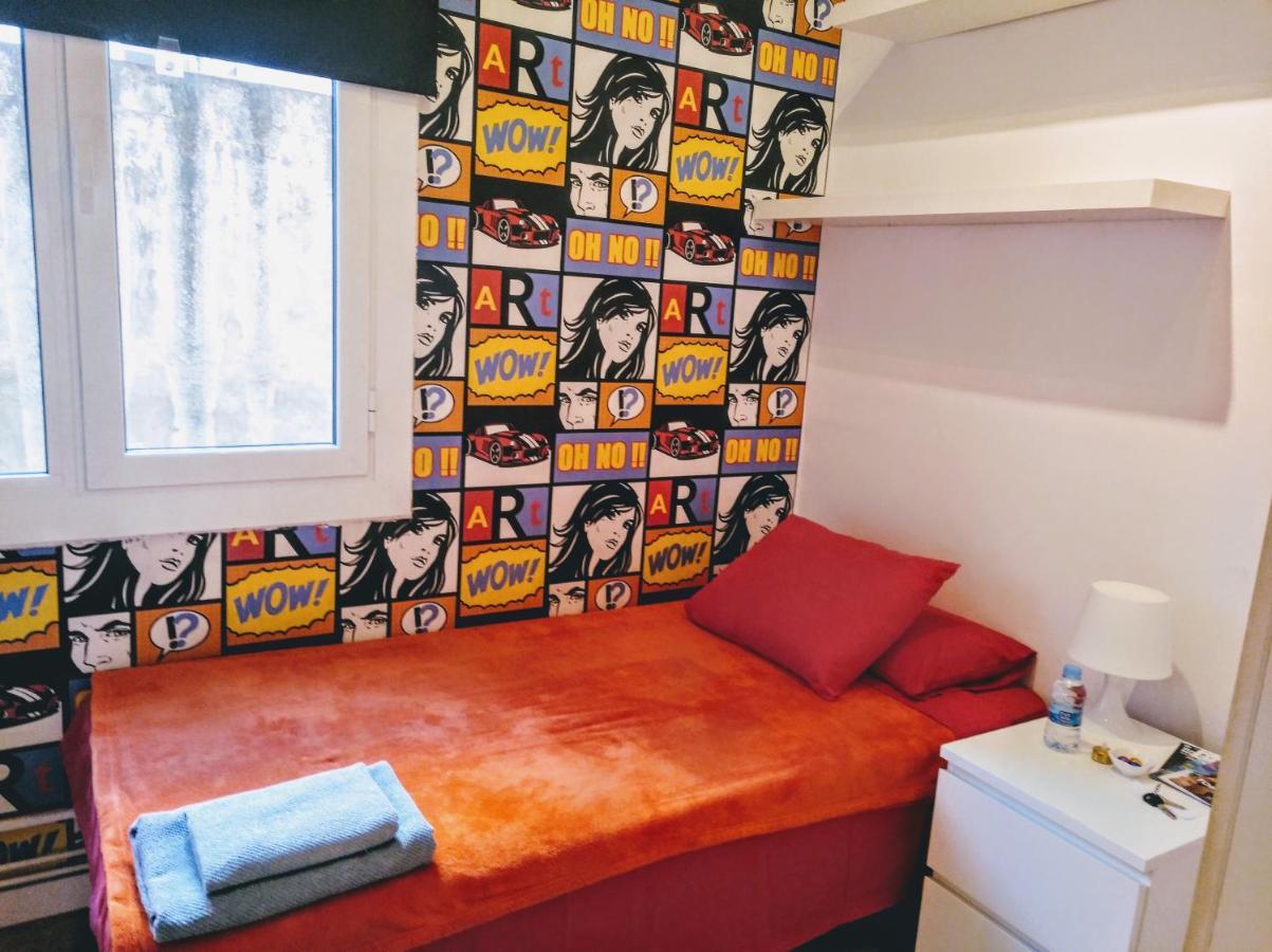 Habitación en casa particular Plaza Espana *