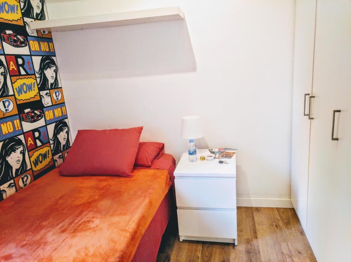 Habitación en casa particular Plaza Espana *