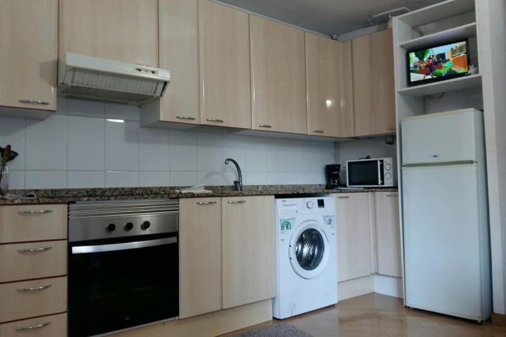Apartamento Chopin Magic Fountain Barcelona