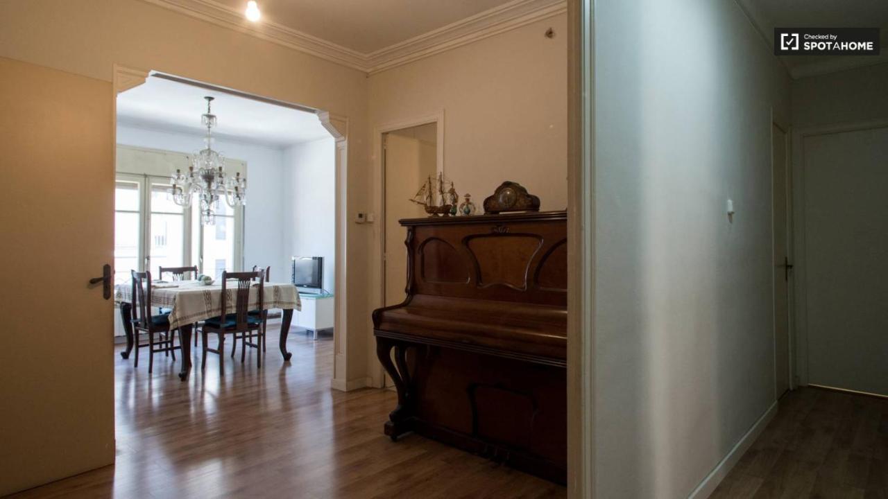 Habitación en casa particular Plaza Espana