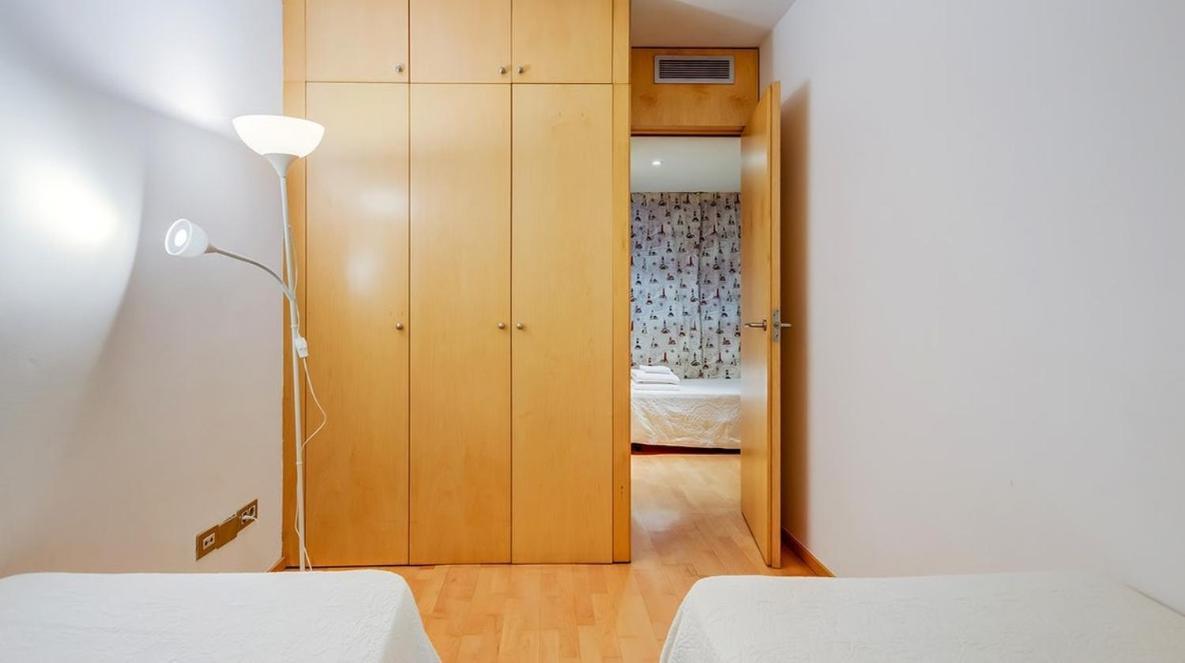 Apartamento Modernismo Paseo De Gracia