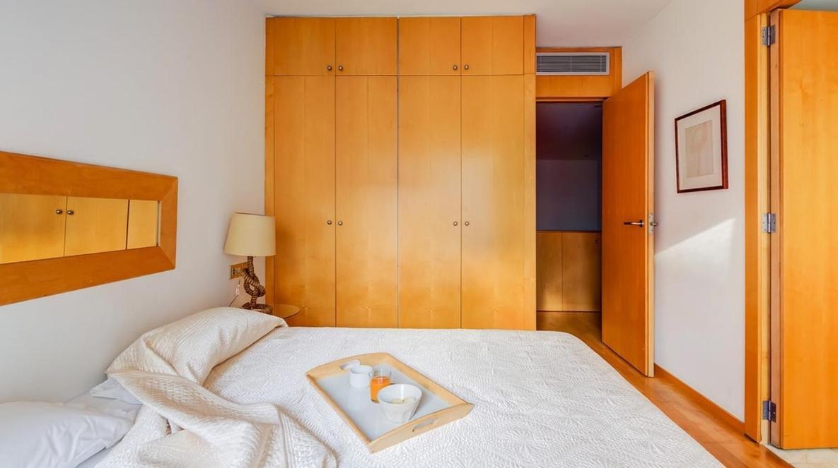 Apartamento Modernismo Paseo De Gracia Barcelona