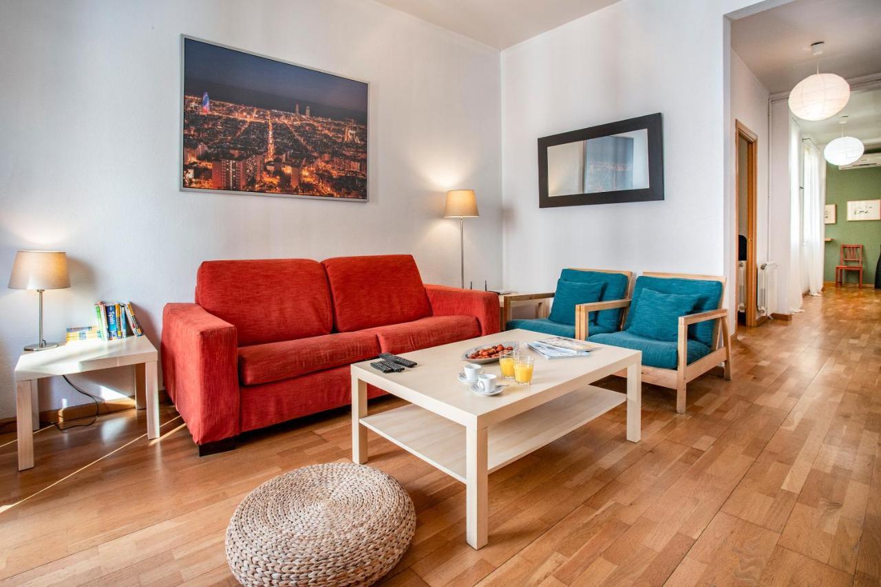 Apartamento Habitat Plaza Real Barcelona
