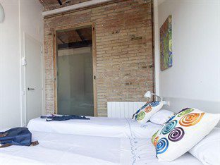 Apartamento Happy People Plaza España Barcelona