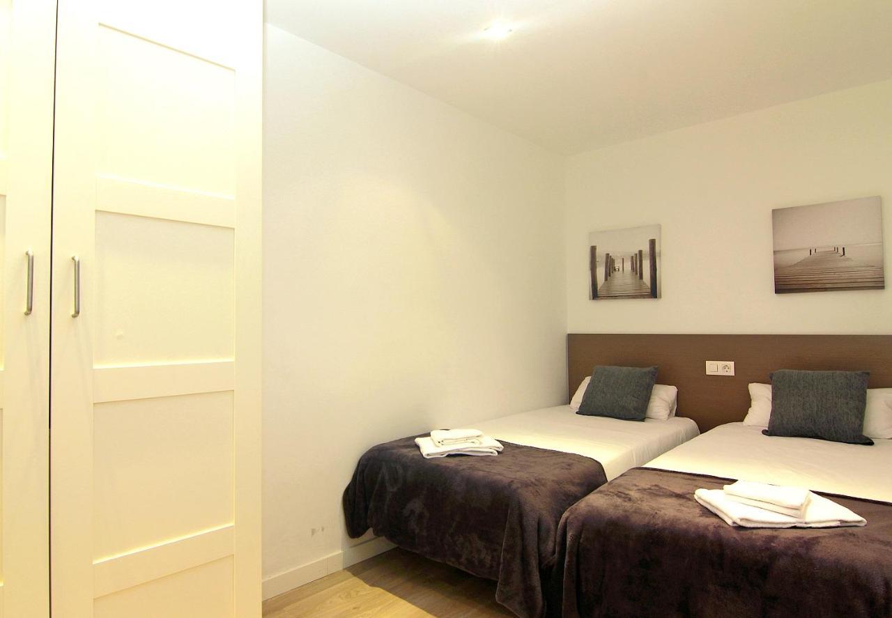 Mab2 - Mab2 - Apt At Street Level With Private Terrace Apartment Barcelona