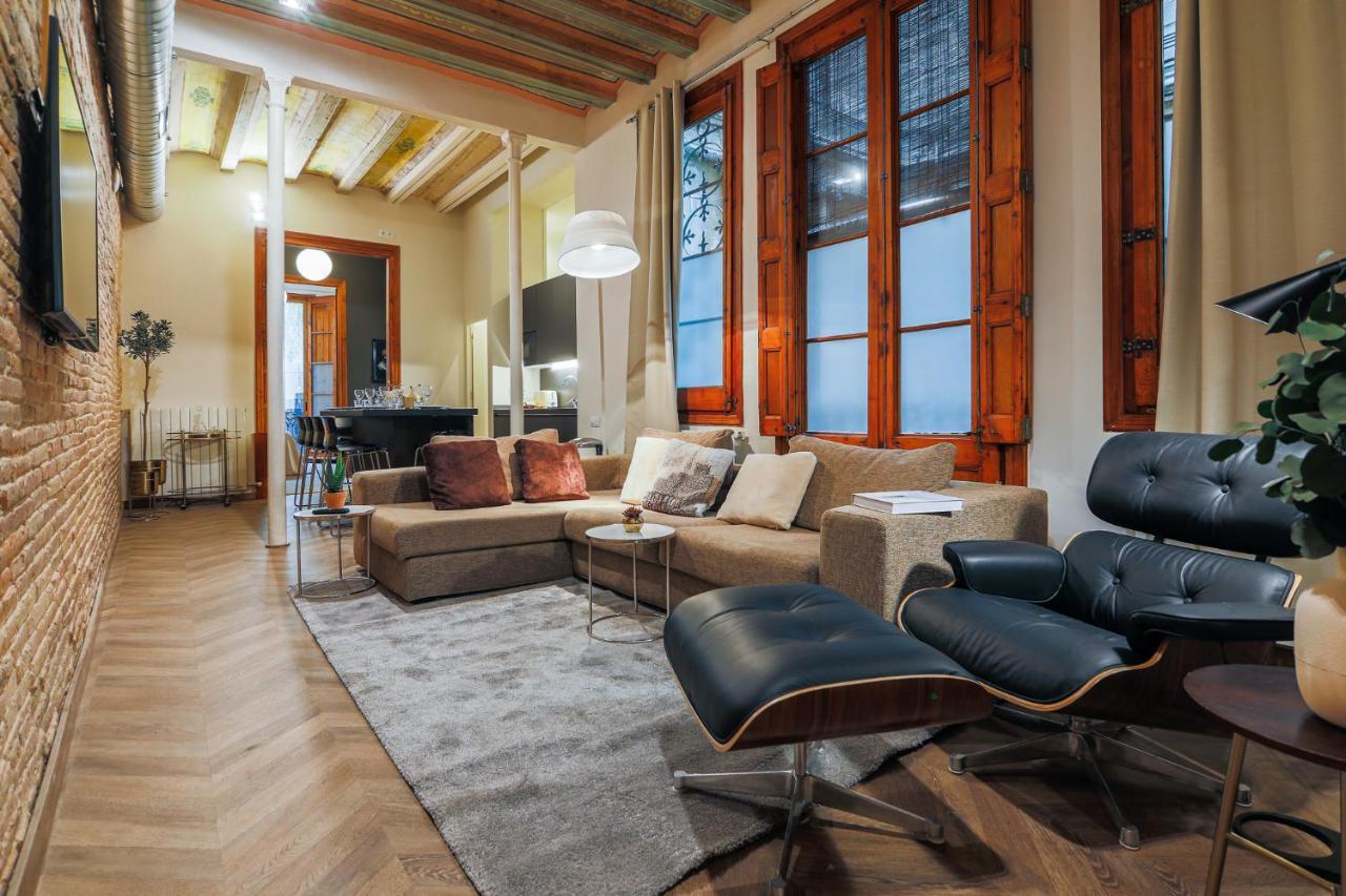 Avinyó- New Listing -spacious Loft In The Gothic Quarter! Apartamento *