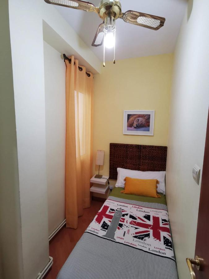 Apartamento Rosa Y Miguel 1 *