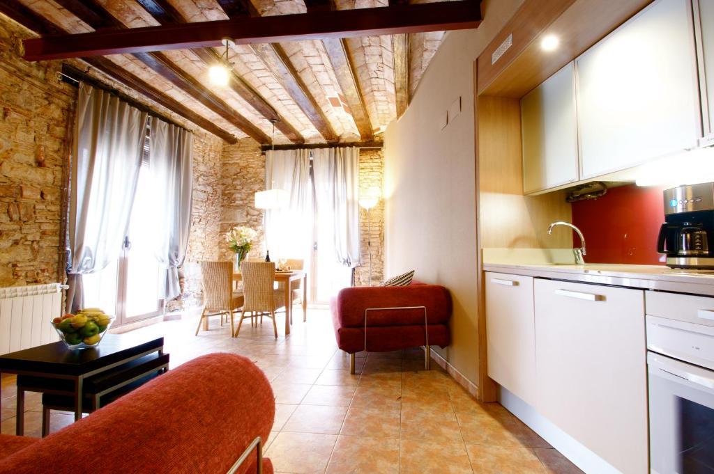 Deco Barcelona-born Apt. Apartamento *