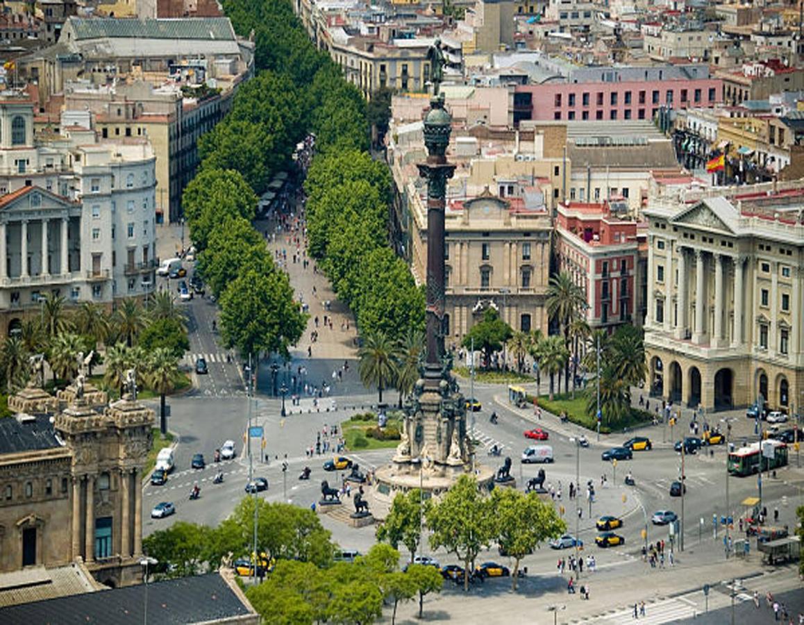 Economic Rambla Suites Barcelona