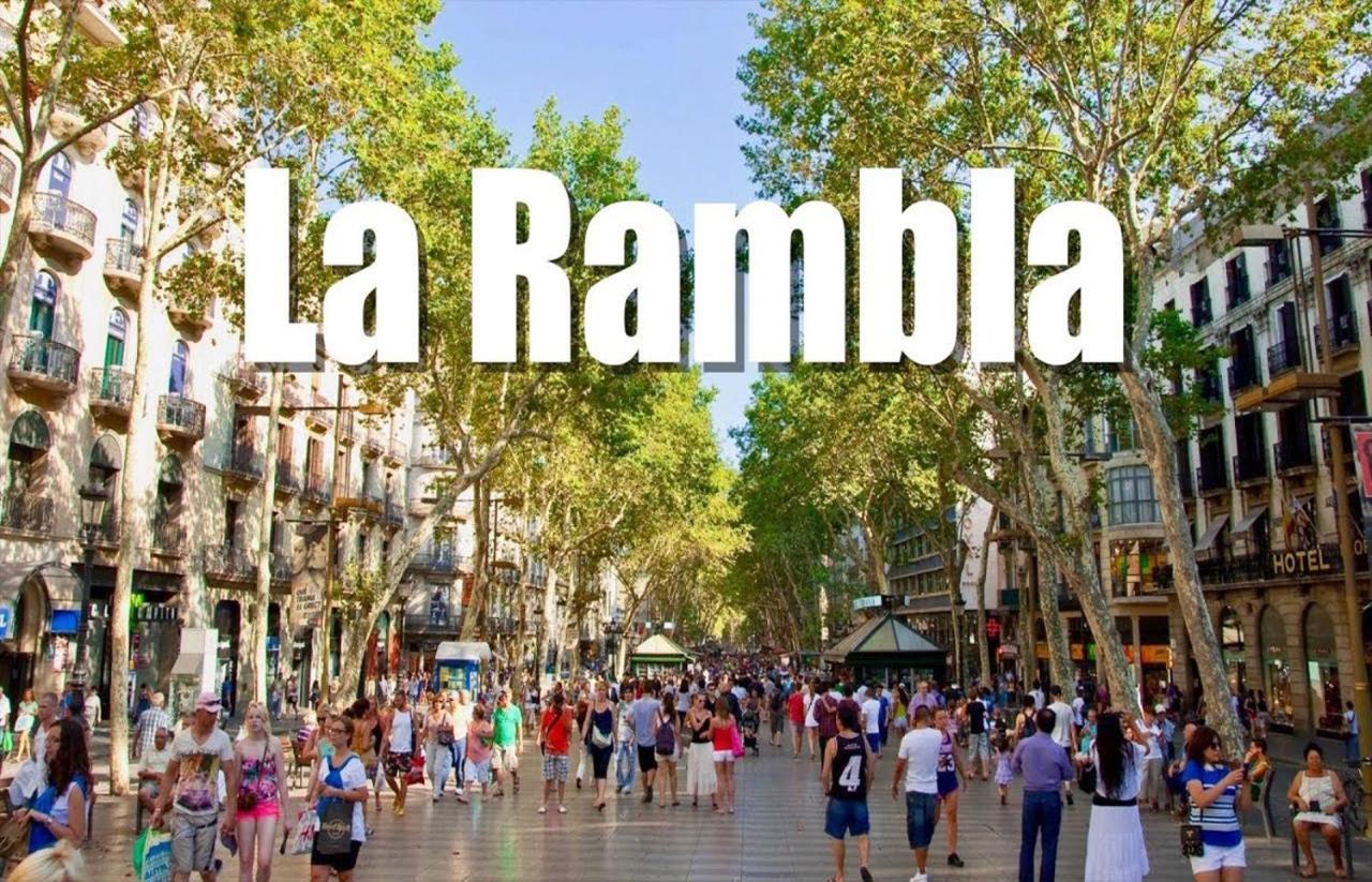 Economic Rambla Suites *