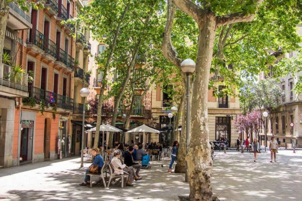 Sunny Gracia - Joanic Renovated Apartamento Barcelona