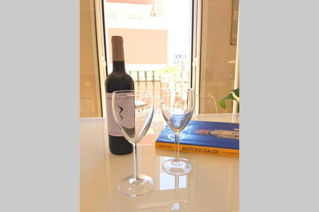 Sunny Gracia - Joanic Renovated Apartamento