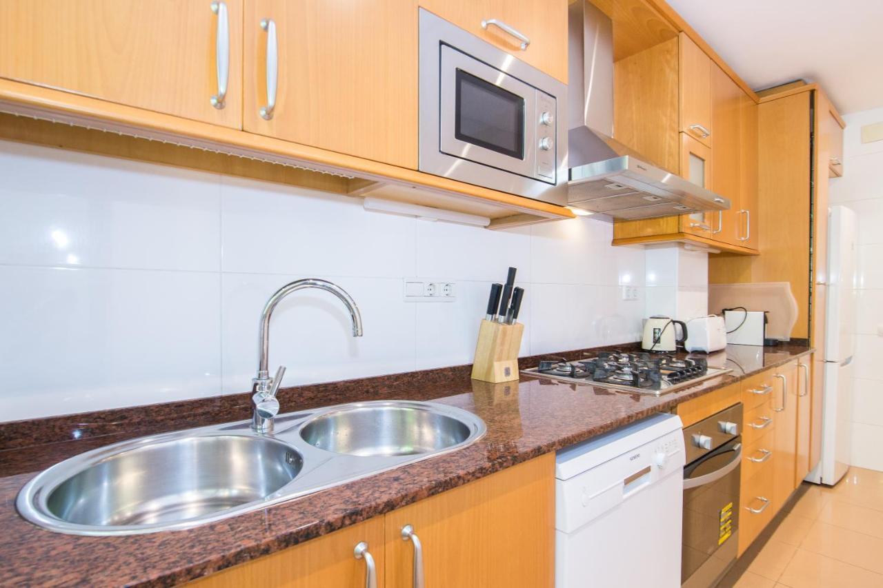 Guell Apartment Barcelona