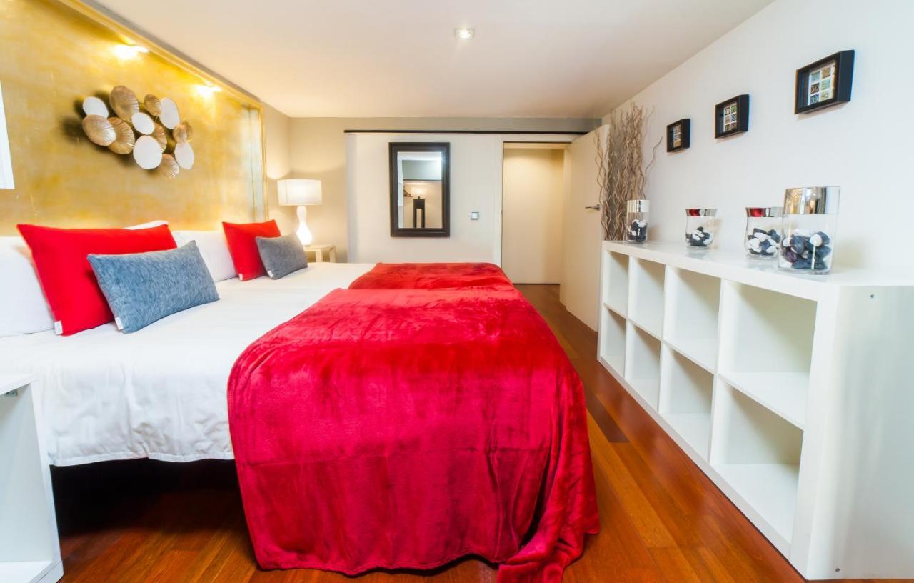 Apartamento Victoria Center Barcelona