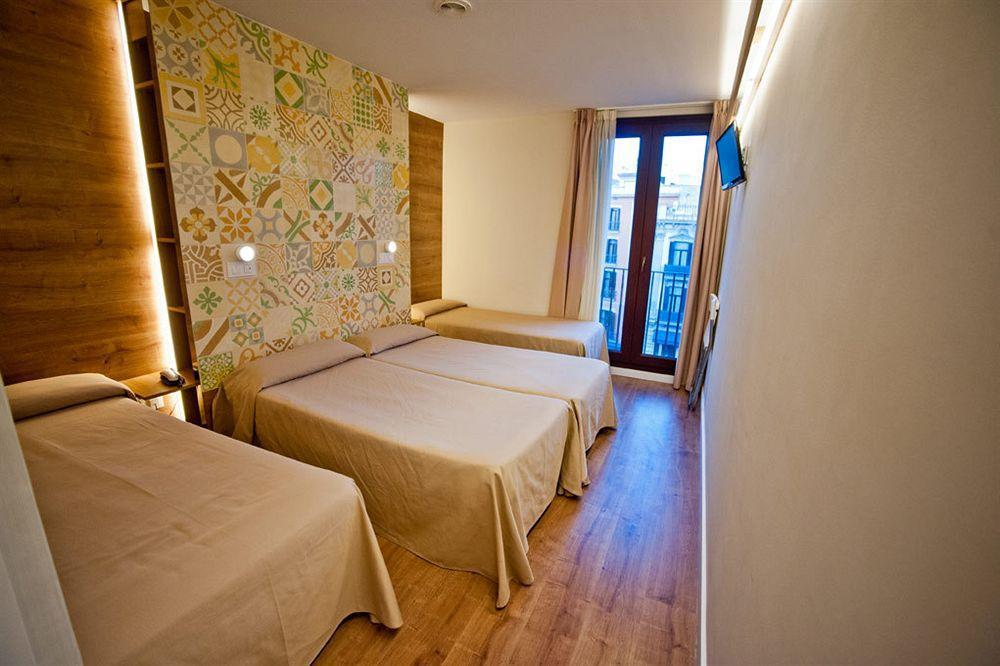 Pensión Marenostrum Barcelona