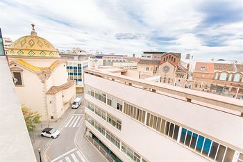 Hotel Ainb Eixample-muntaner Barcelona