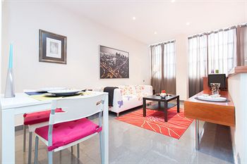 Ainb Eixample-muntaner Hotel Barcelona