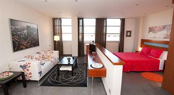 Ainb Eixample-muntaner 2* Barcelona