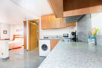 Ainb Eixample-muntaner 2* Barcelona