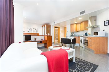 Ainb Eixample-muntaner Hotel Barcelona