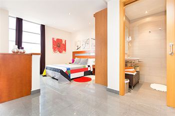 Ainb Eixample-muntaner 2* Barcelona