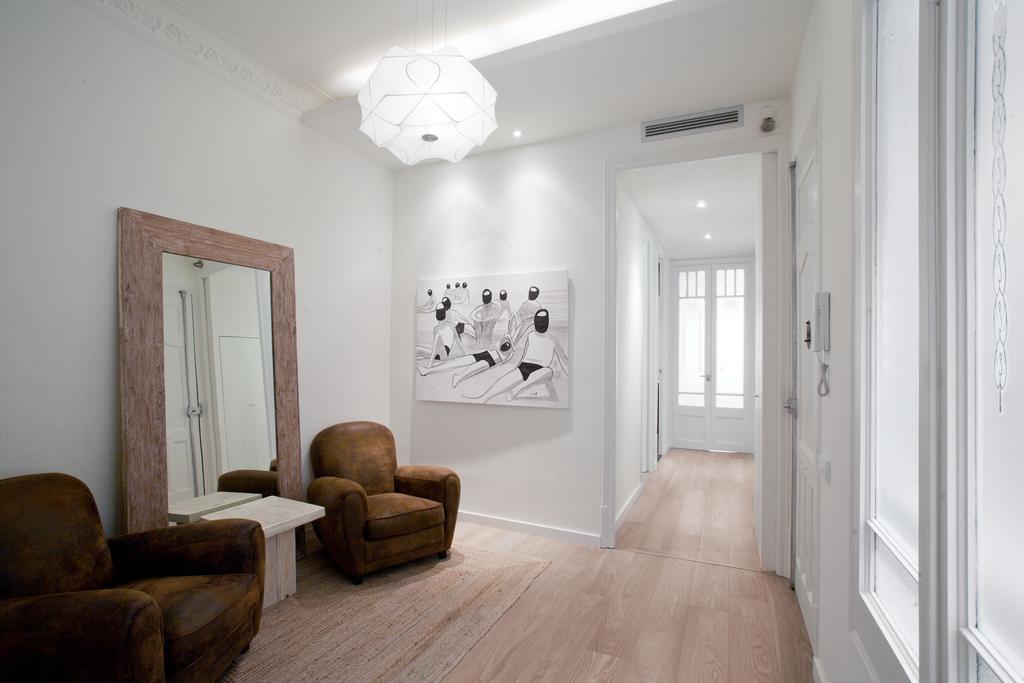 Casanova Charm 4bdr Barcelona