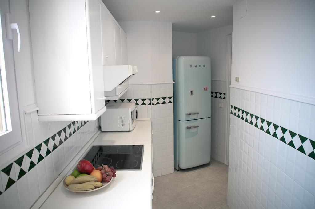 Apartamento ático Paseo De Gracia Barcelona