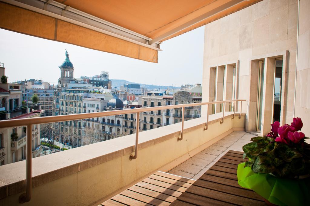Apartamento ático Paseo De Gracia