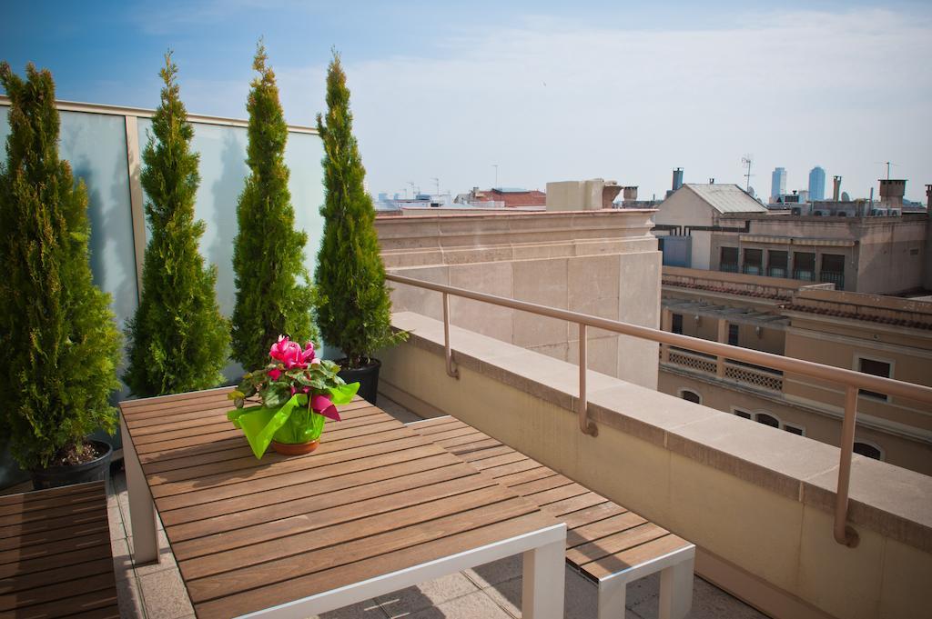ático Paseo De Gracia Apartamento Barcelona