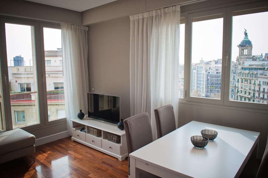 ático Paseo De Gracia Apartamento *