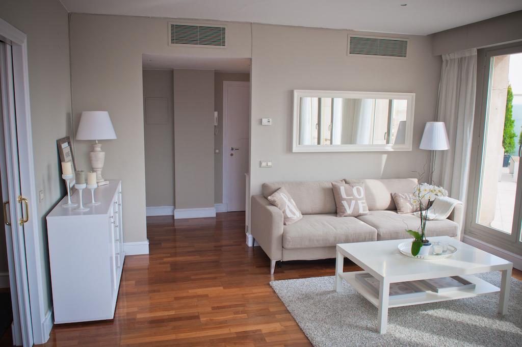 Apartamento ático Paseo De Gracia
